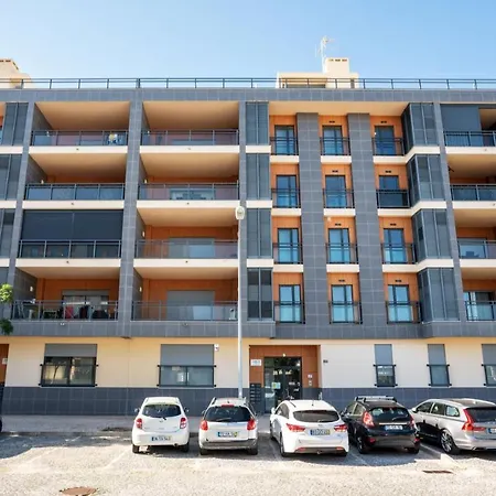 Algarve Dream With A Swimming Pool Apartment Olhao