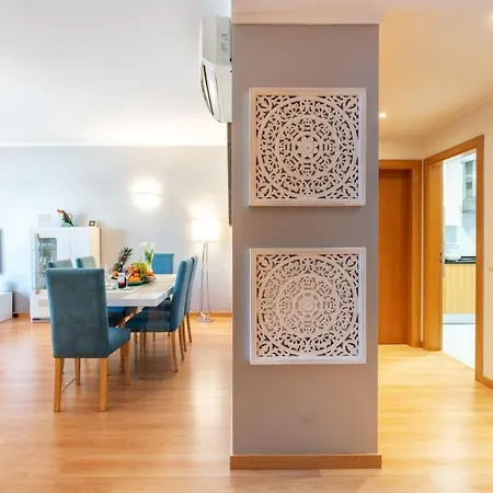 Apartment Algarve Dream With A Swimming Pool Olhao